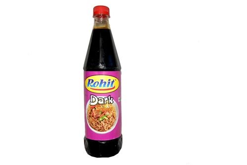 Black Pack Of 12 Bottles 6 Months Shelf Life 99.9 % Pure Rohit Liquid Soy Sauce