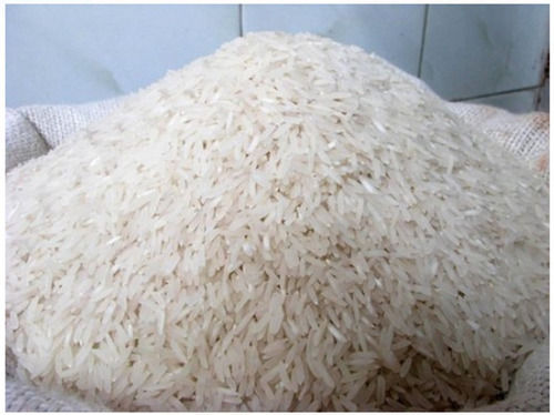 Packaging Size 1 Kilogram White Long Grain Dried Basmati Rice