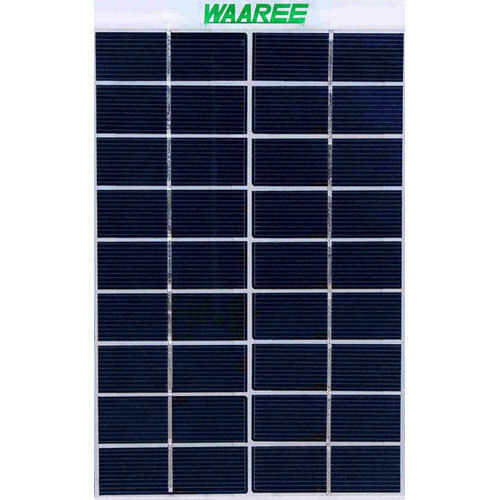 Blue Pid Resistant Modules And Glass With Anti Reflective Coating Waaree Surya Pv Module