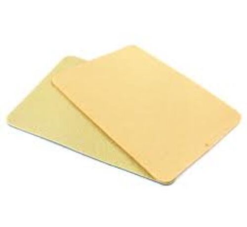 Natural Rubber Sheet - 1.10-1.35 gm/cm3 Specific Gravity | Yellow Color, Suitable for Rubber Making at Average Temperature Up to 40 Degree C