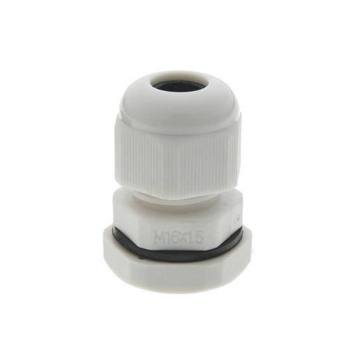 Provide An Excellent Grip On The Cable M16X1.5 Nylon Cable Gland Application: Industrial