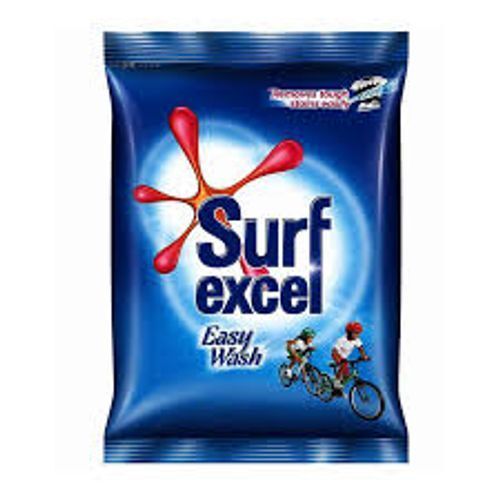 Removes Tough Stains Easily Surf Excel Easy Wash Detergent Powder, 1kg