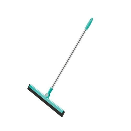 Steel Sky Blue And Silver Color Wiper Used For Cleaning Floor In Home Purpose