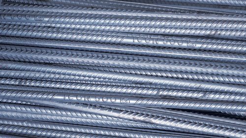 Strong And Strength 10mm Dimension Tmt Bar Stainless Steel - 10mm Dimension, Gray Color, 100% Purity, Sleek Design, Easy to Clean, Versatile Use