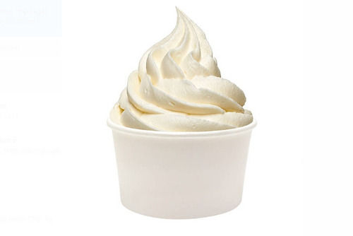 Sweet And Delicious Taste Frozen 11 Gram Fat White Vanilla Ice Cream 