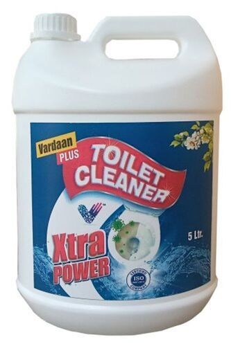 Kills 99% Germs Vardaan Plus Fresh Toilet Cleaner, 5 Liter