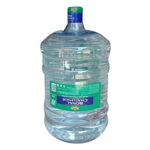 शुद्ध और प्राकृतिक लीकप्रूफ ले जाने में आसान पारदर्शी मिनरल वाटर बोतल की शेल्फ लाइफ: 1 सप्ताह