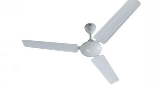 Sweep Size 1200Mm Blade Diameter 40Mm White Color 3 Metal Blade Bajaj Ceiling Fans  Blade Diameter: 40 Millimeter (Mm)