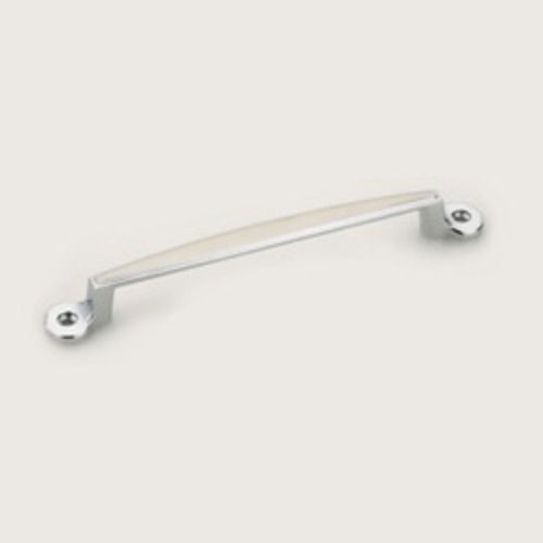 160Mm Size Traditional Stainless Steel Polished Window Door Handles Application: Interior