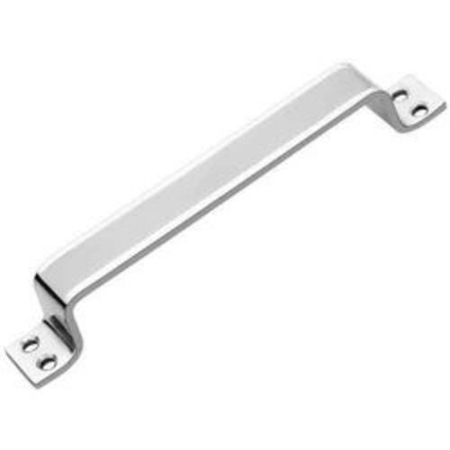 50 G Weight Sliver Rectangular Shape Stainless Steel Aluminium Window Door Handles Application: Interior