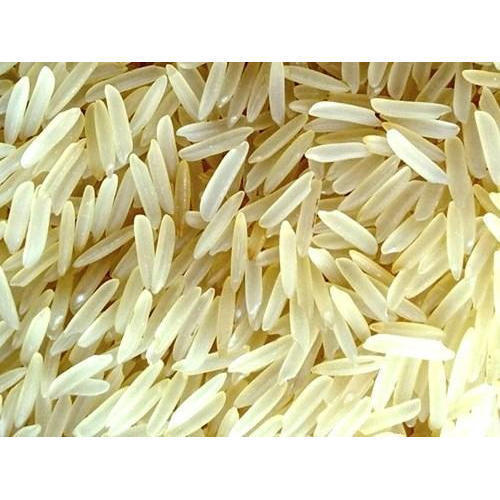 97% Pure Organic Cultivation Dried 1% Broken Long Grain Basmati Rice