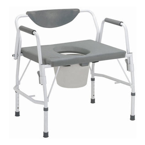 A Grade Best Steel Metro Surgical Patient Commode Chair