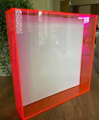 A3 And A4 Size Available Slider Acrylic Photo Frame For Home And Gifts Use
