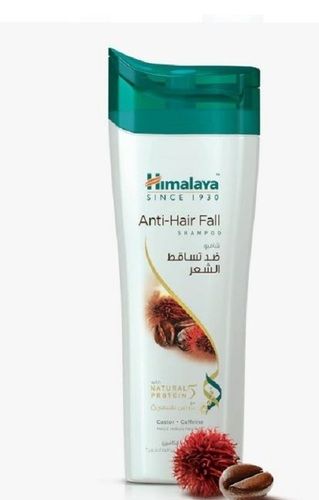 White Anti Hair Fall And Strengthening Moisturizing Natural Protein Himalaya Shampoo