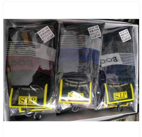 पुरुषों के लिए सांस लेने योग्य और धोने योग्य मल्टी कलर प्रिंटेड स्पोर्ट सॉक्स विंटर वियर एज ग्रुप: 18 से ऊपर