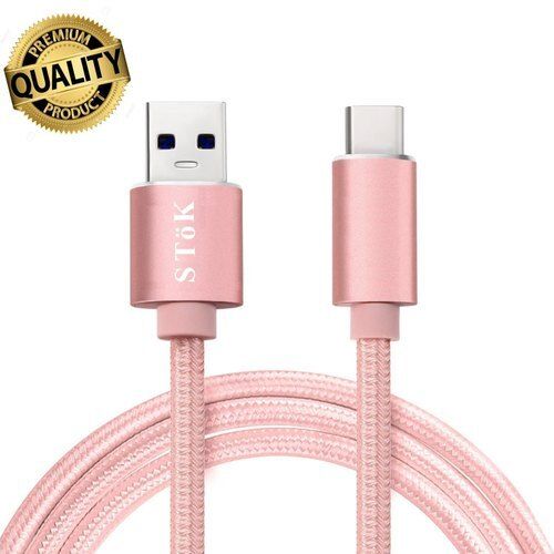 Four Core Type C Usb Cable Conductor Material: Copper