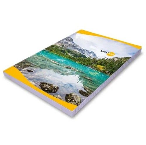 Machine Made Hard Cover Binding Paper Exercise Notebook 