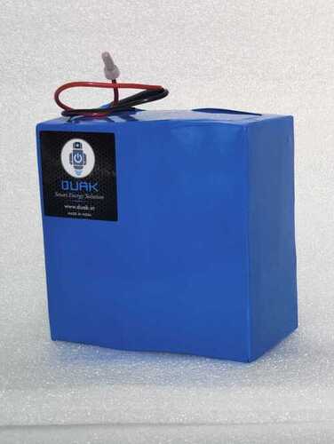 Lithium Ion Battery With High Battery Backup, Voltage 3.7 V