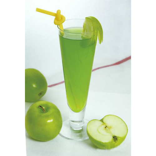 Low Sugar Calories Natural And Tasty Refreshing Green Apple Juice - 100% Natural Ingredients, Sweet Taste in Bottle or Can