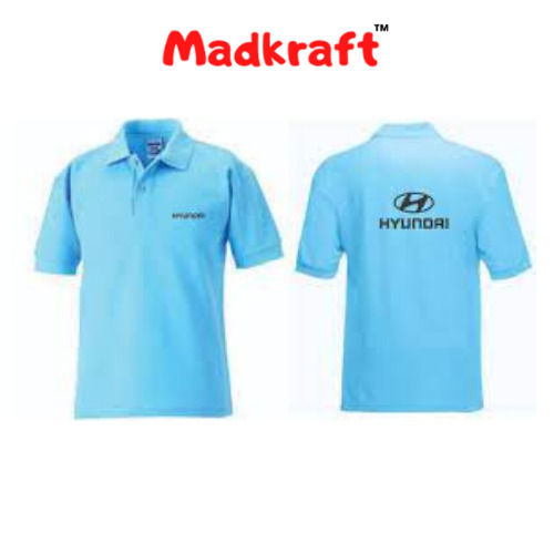 Machine Wash As Per Tag And Cotton Blend Fabric Madkraft- Polo T-Shirt  Age Group: Adult