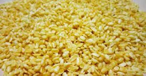 Moong Dal Namkeen - Moong, 1 Kilogram | Long Shelf Life, Crunchy, Natural Ingredients, Tasty and Healthy, Hygienically Packed