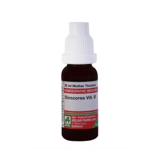 Mother Tincture Homoeopathic Drops Pack Of 20 Ml
