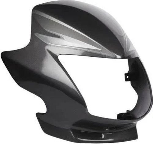 hero passion pro headlight visor price