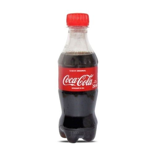 Pack Of 250 Ml Contains Carbonated Water And Caffeine Coca Cola Cold Drink 