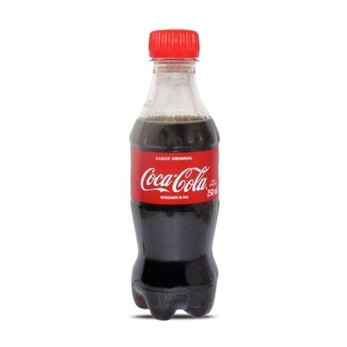 Pack Of 250 Ml Contains Carbonated Water And Caffeine Coca Cola Cold Drink  Alcohol Content (%): 0%