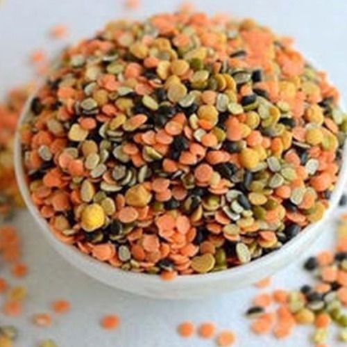 Pack Of 50 Kilogram Common Cultivation High In Protein Dried Mix Dal 