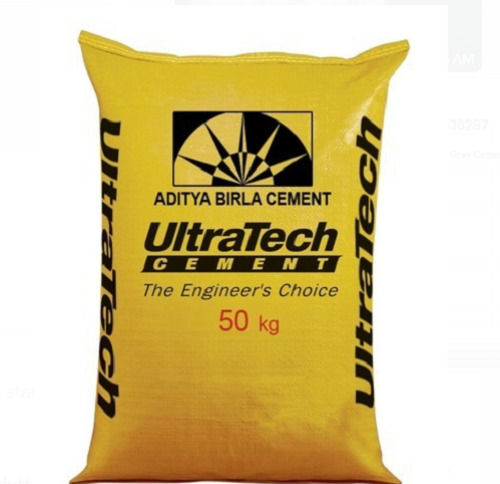 50 Kilogram Packaging Size Low Heat Hydration So3 % 2.8 Birla Gold Cement  Bending Strength: 40.08 Mpa