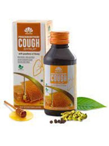 Pankajakasthuri Ayurvedic Cough Syrup 100 Ml