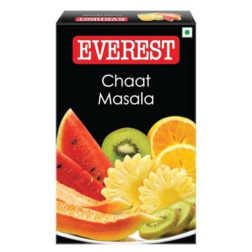 Perfect Blend Of Hand Important Spices Including Cumin Coriander Saffron With Fresh Recipes In Good Flavour Aroma Everest Masala 100G Grade: 4 Stars