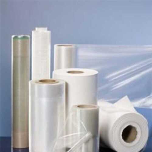 Transparent Plastic Packaging Materials For Packaging, 23Mic And 51Mic Thickness