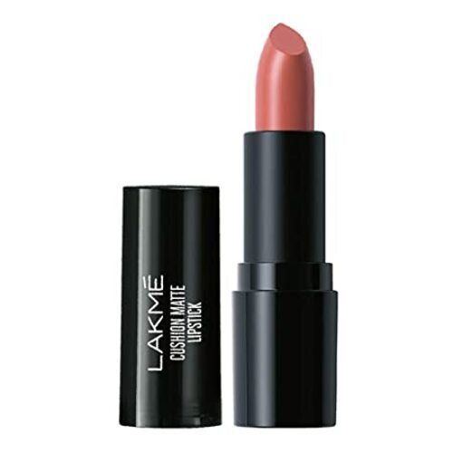 Red Colour A Novel Soft Matte Formula Lakme Cushion With New Matte Lipstick