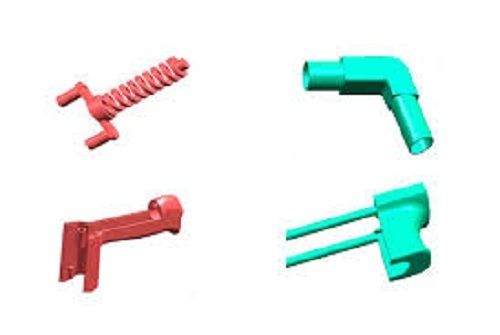 Red Green Colour And Tool Components 