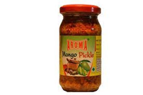 Brown Rich In Vitamin K And Fiber Classical Taste With Light Aroma Mango Pickles