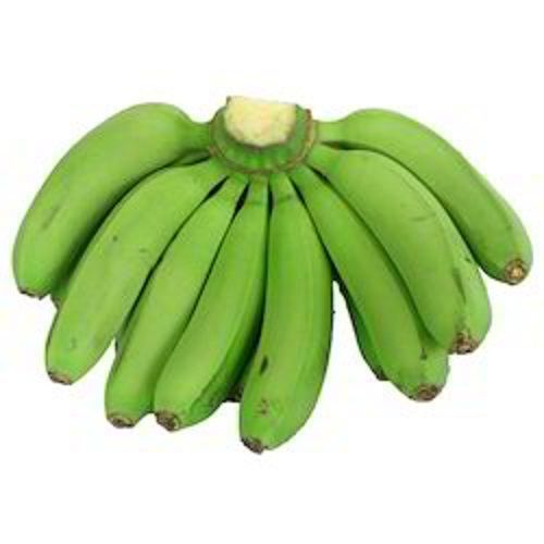 Rich Taste Rich In Vitamin C Healthy Tasty Fresh And Natural Green Banana