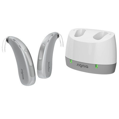 Signia Motion Charge & GO X Hearing Aid