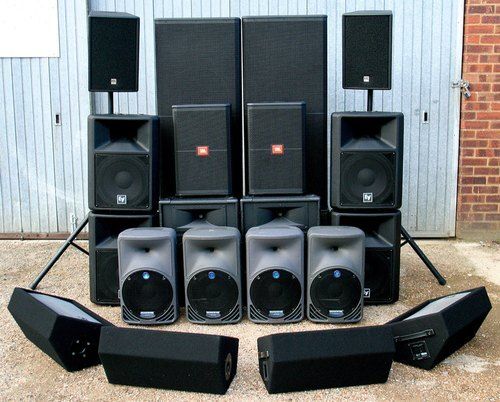 Black Sound System