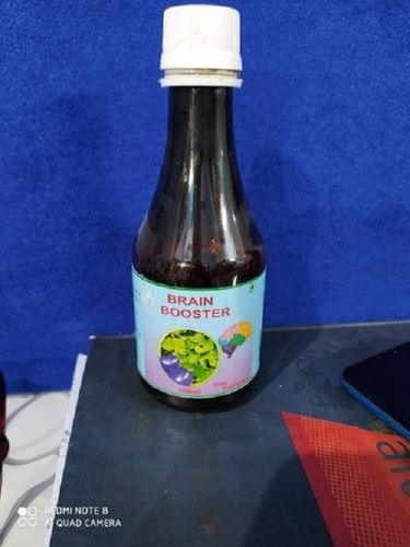 Black Syrup Ayurvedic Brain Tonic, 30 Ml, Packaging Size: 200 Ml