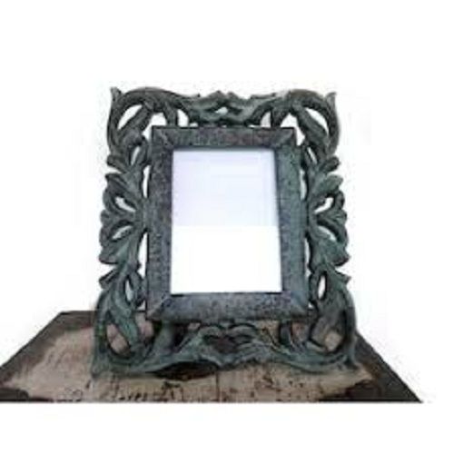 Carving Wall Mounted Square Shape Attractive Decorative Photo Frame