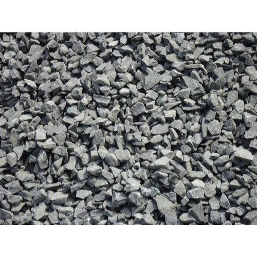 Weather And Rust Proof Crushed Stone For Construction Uses Solid Surface