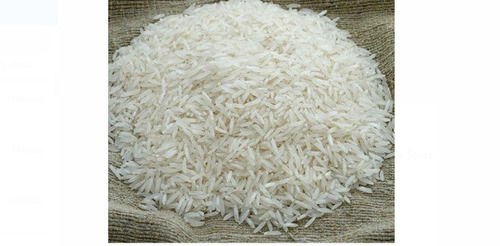 25 Kilogram Pack Healthy Pure And Natural Long Grain White Basmati Rice 