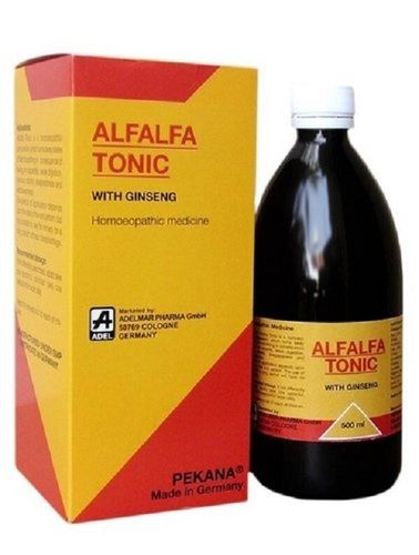 Alfalfa 500ml Liquid As Per Prescription