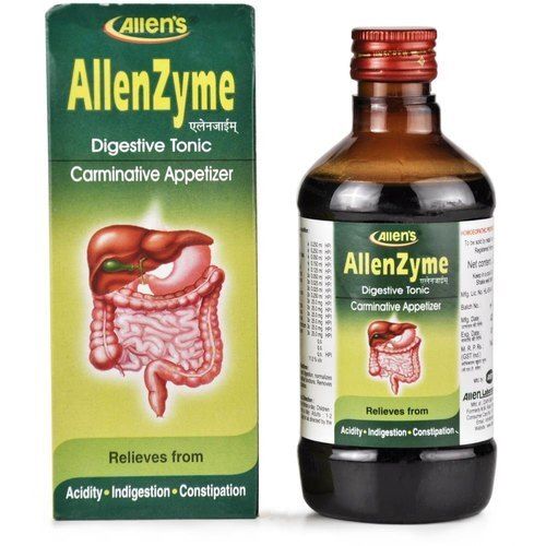 Carminative Appetizer Allenzyme Digestive Tonic