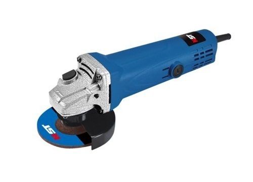 Sky Blue Electric Angles Grinder