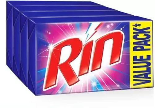 Eliminates Dirt From Toughest Spots New Rin Bar