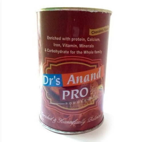 Enriched With Protein Calcium Iron And Carbohydrate For The Whole Family Dr'S Anand Pro Protein Powder Ingredients: Promote Health