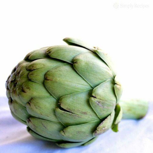 fresh artichoke